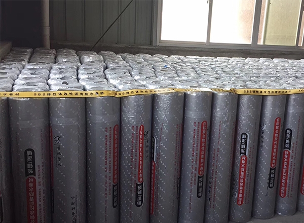 貴陽(yáng)防水材料廠家