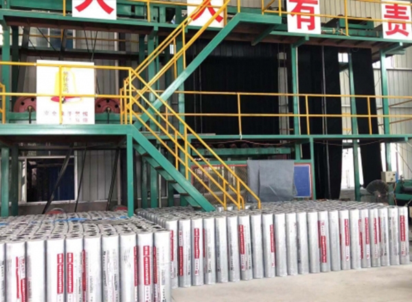 貴陽防水卷材廠家